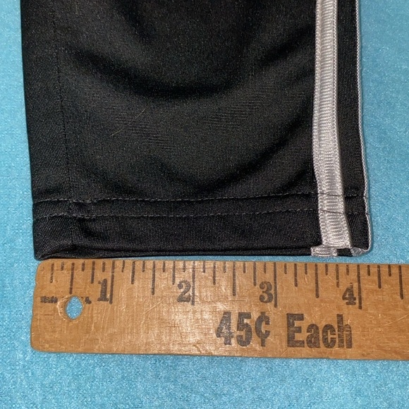 ADIDAS tricot track pants soccer style pull on elastic waistband NEW size 12M - Picture 11 of 11